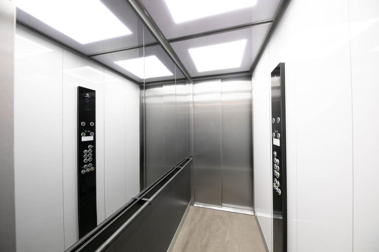 斯皮特安德劳 On The Way 24 - Sauna & Golfsimulator Inklusive酒店 外观 照片