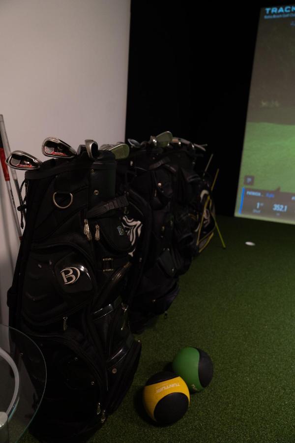 斯皮特安德劳 On The Way 24 - Sauna & Golfsimulator Inklusive酒店 外观 照片