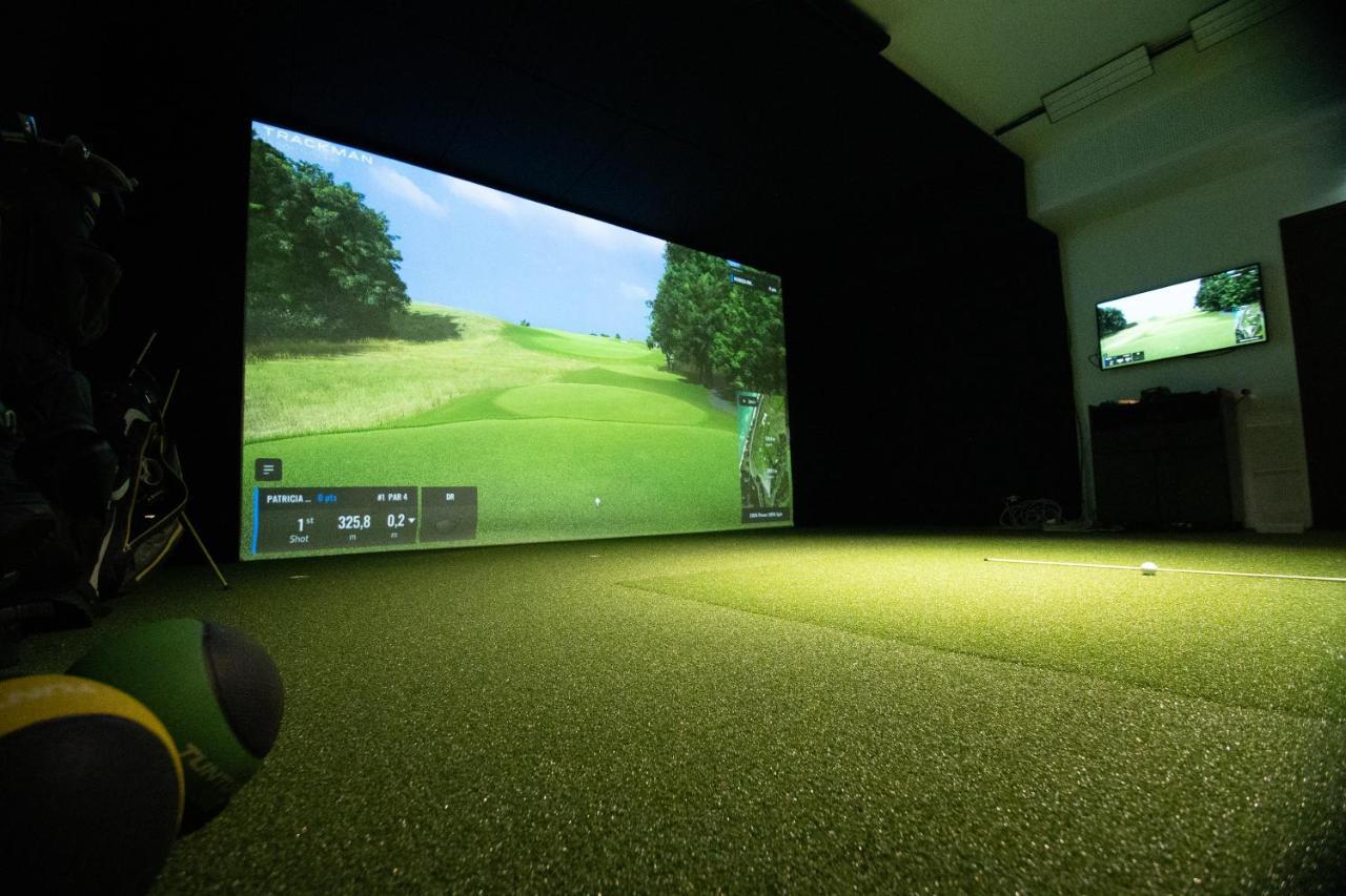 斯皮特安德劳 On The Way 24 - Sauna & Golfsimulator Inklusive酒店 外观 照片